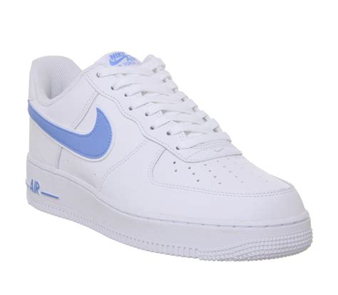 nike air force 45 herren|Nike Air Force 1 blue shoes.